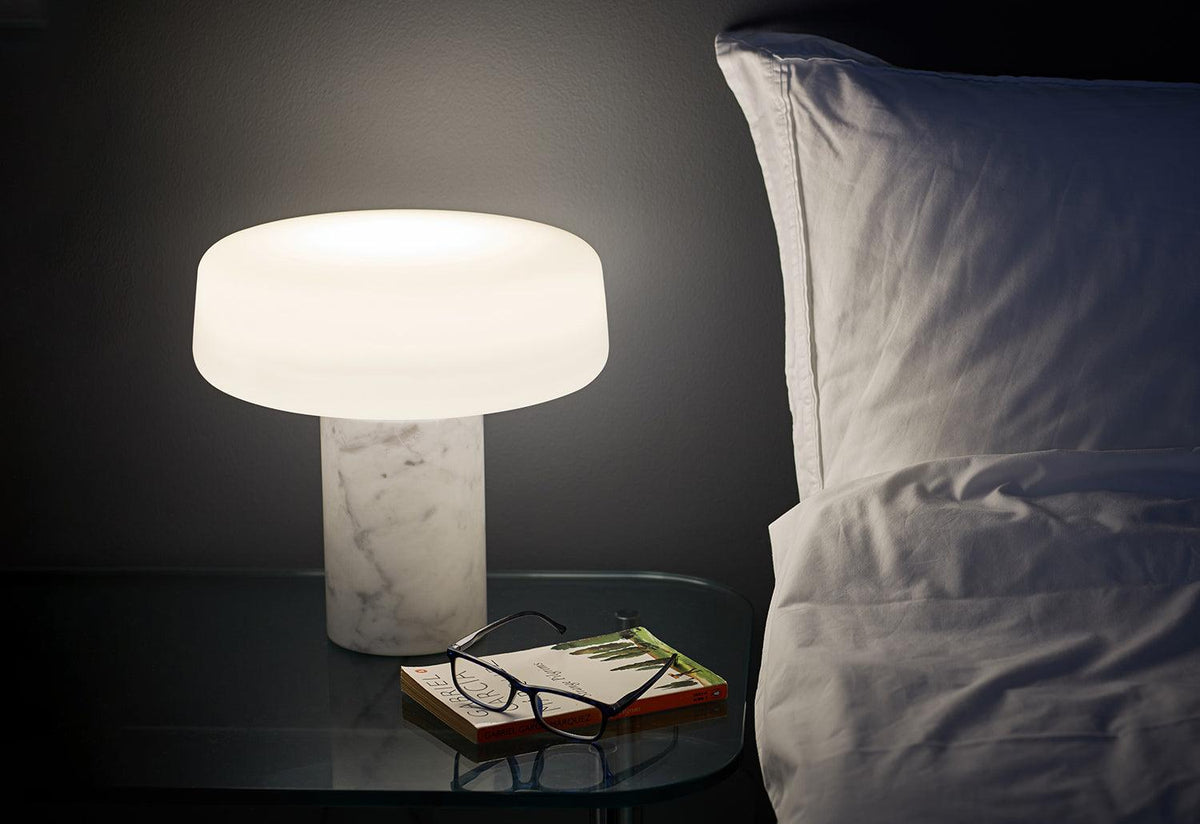 Solid table lamp, Small - Ex-Display