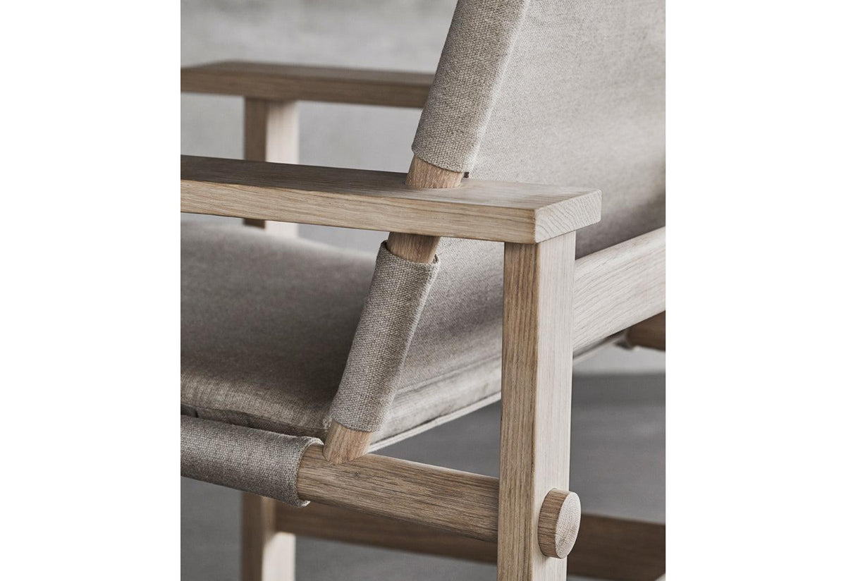 The Canvas Chair, Børge mogensen, Fredericia