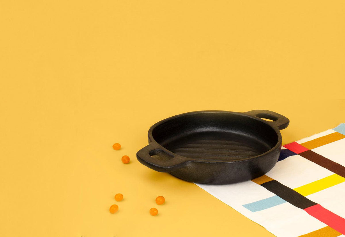 Karipan Cooking Pan, Tiipoi