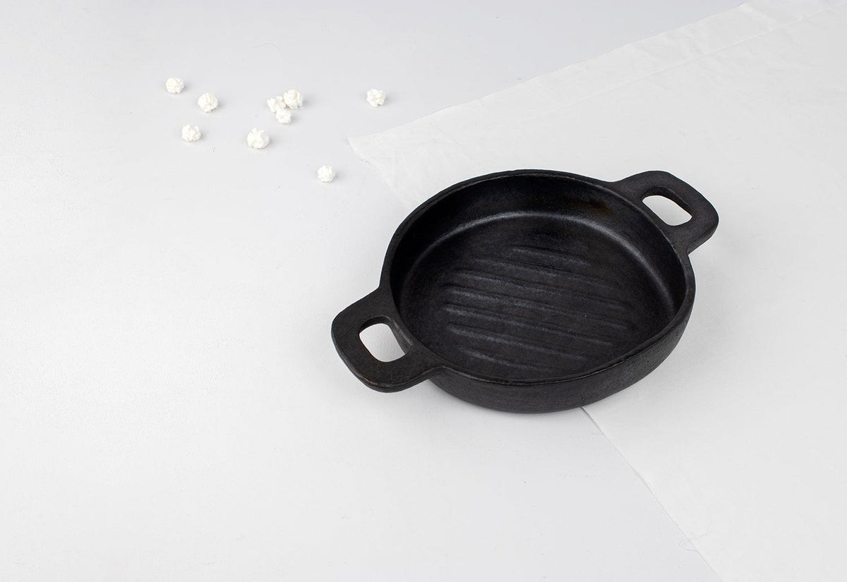 Karipan cooking pan, Tiipoi