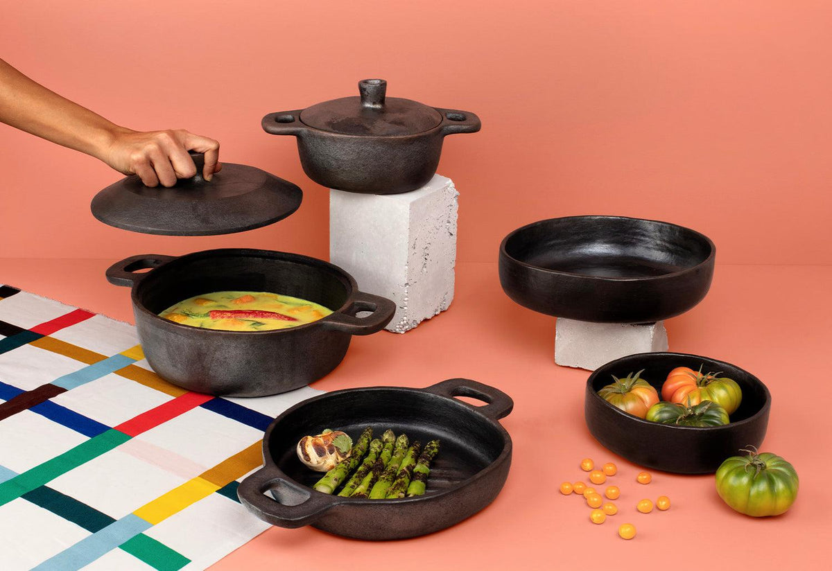 Karipan Cooking Pan, Tiipoi