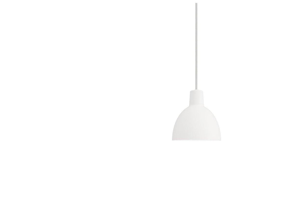 Toldbod metallic pendant, Louis poulsen