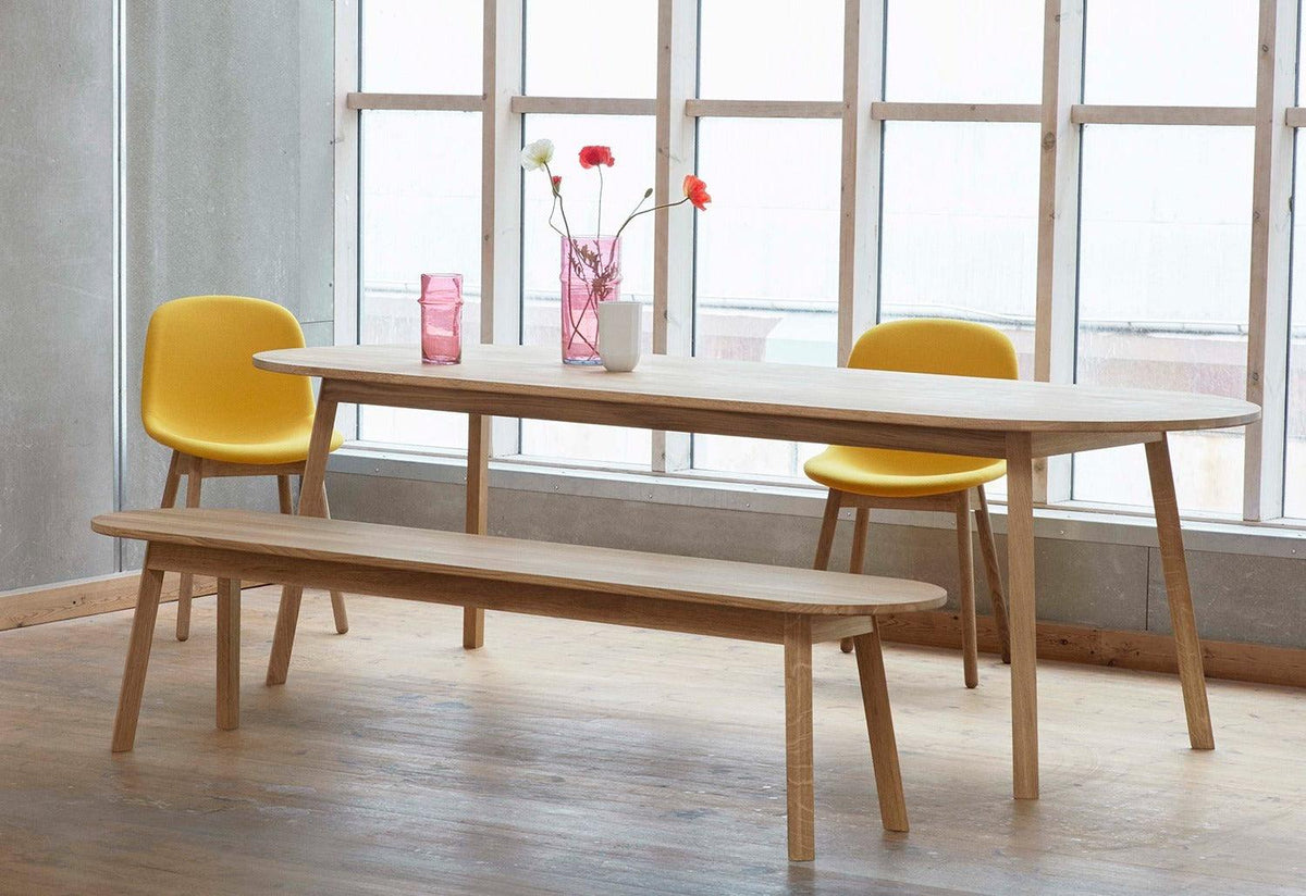 HAY Triangle Leg Bench | twentytwentyone