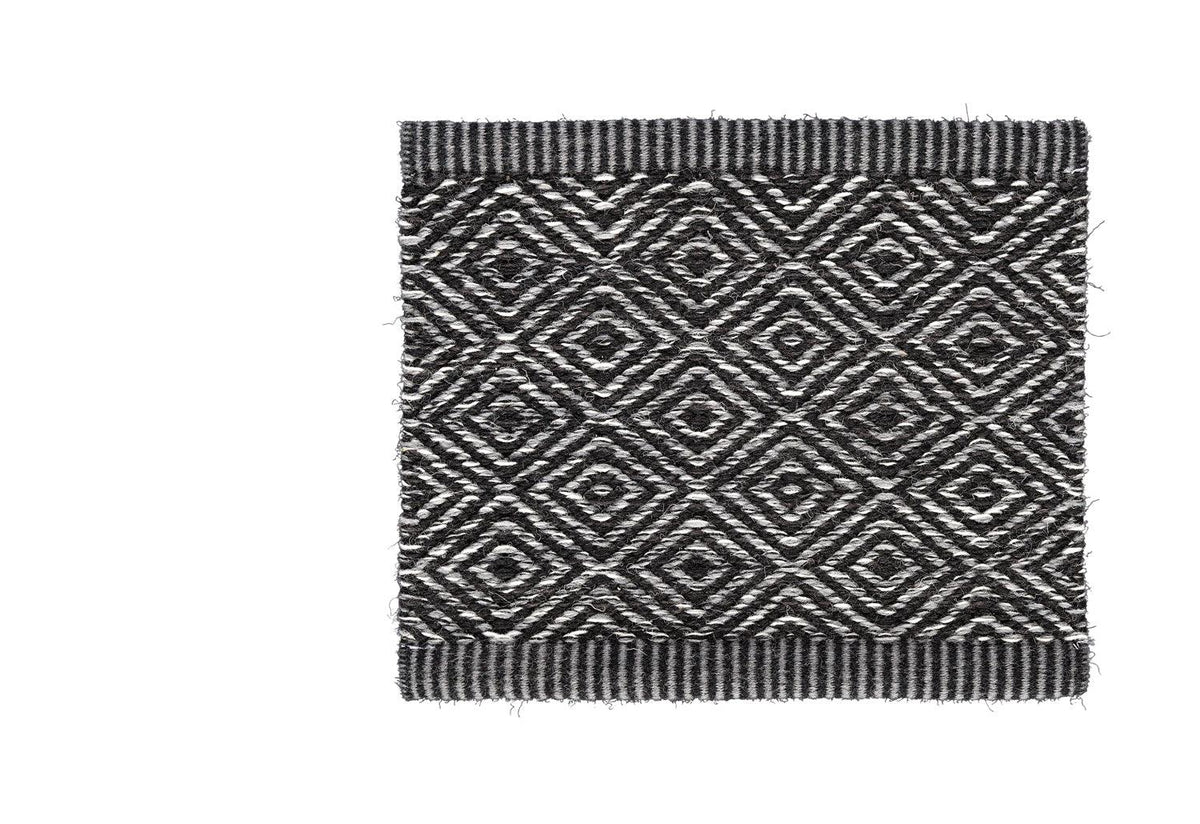Goose Eye Icon Rug, Gunilla lagerhem ullberg, Kasthall
