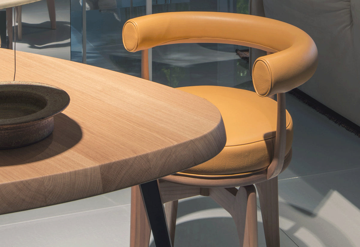 Indochine Armchair, Charlotte perriand, Cassina