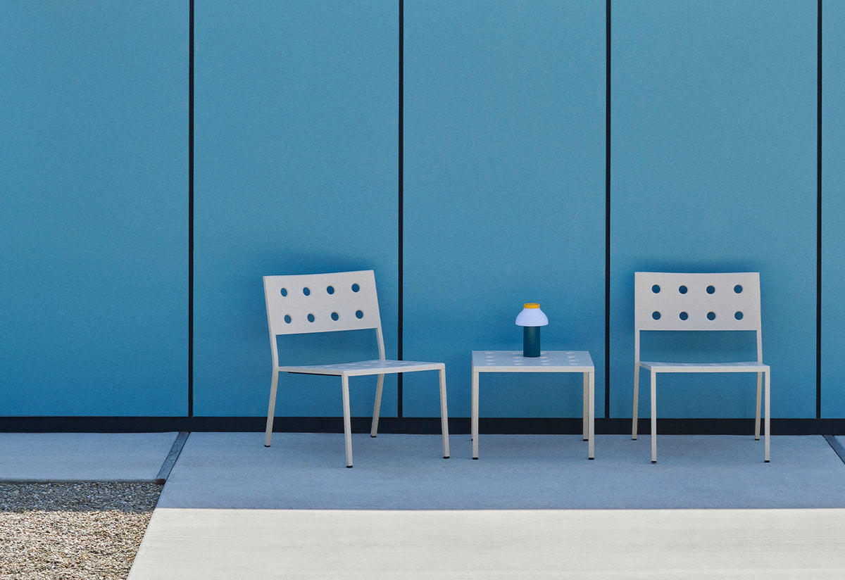 Balcony Low Table, Ronan and erwan bouroullec, Hay