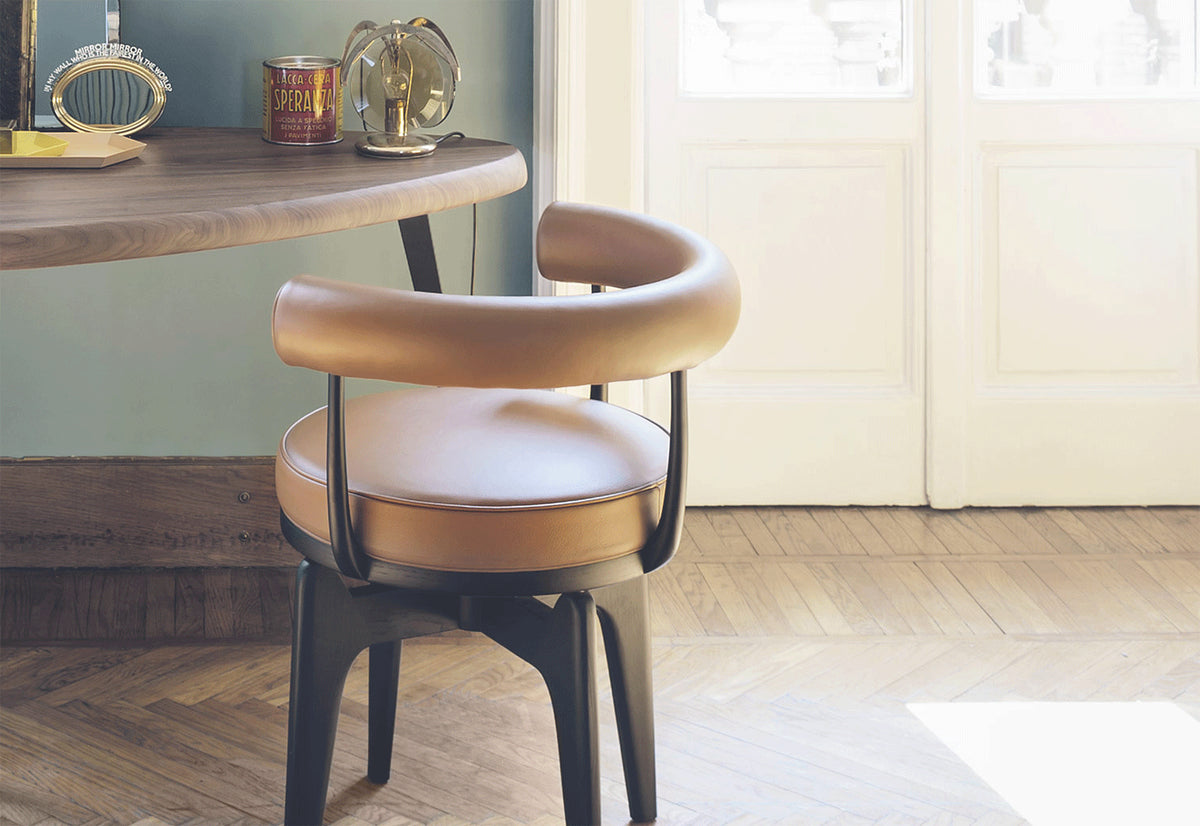 Indochine Armchair, Charlotte perriand, Cassina