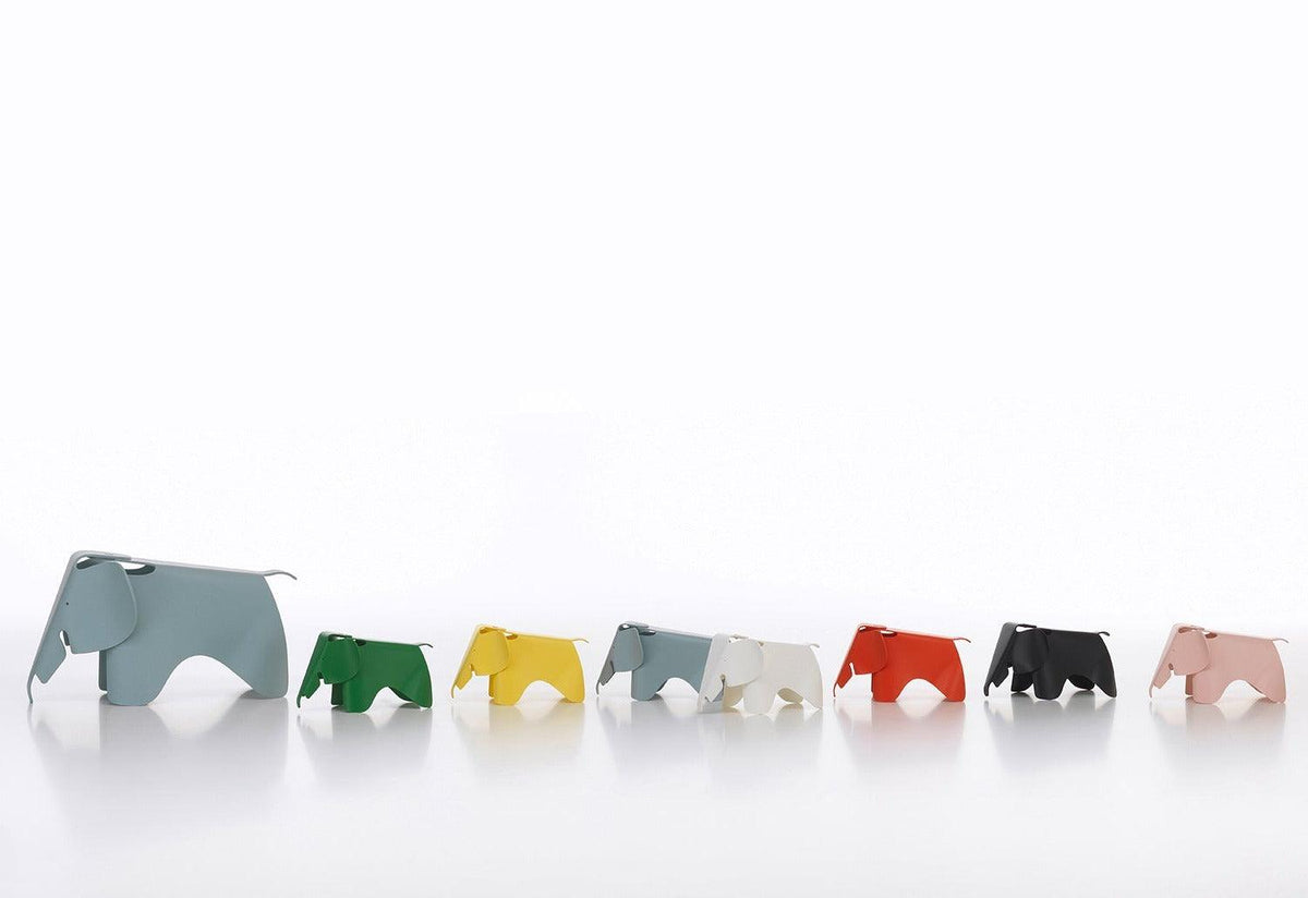 Small Eames Elephant, Charles and ray eames, Vitra
