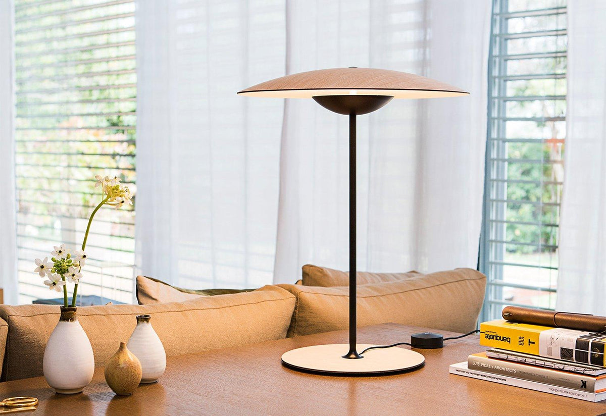 Ginger S Table Lamp, Joan gaspar, Marset