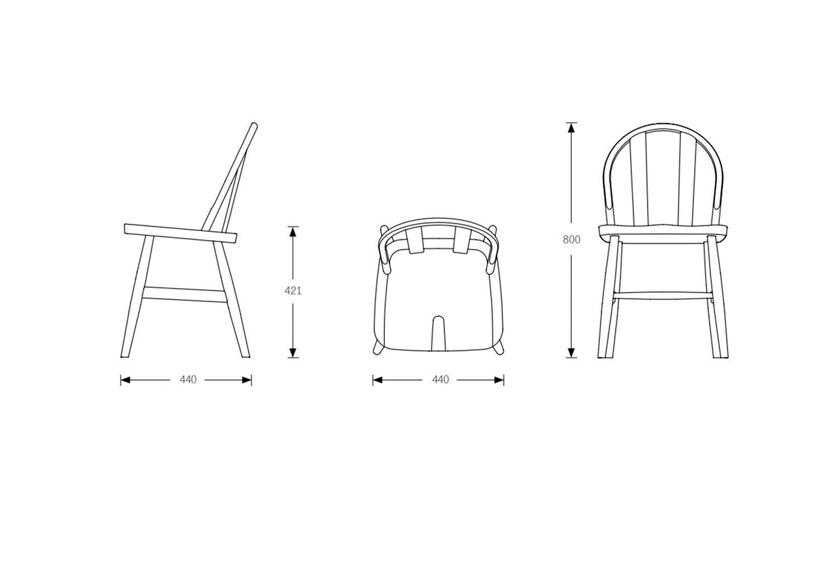 Bird Chair, Michael marriott, Very good and proper