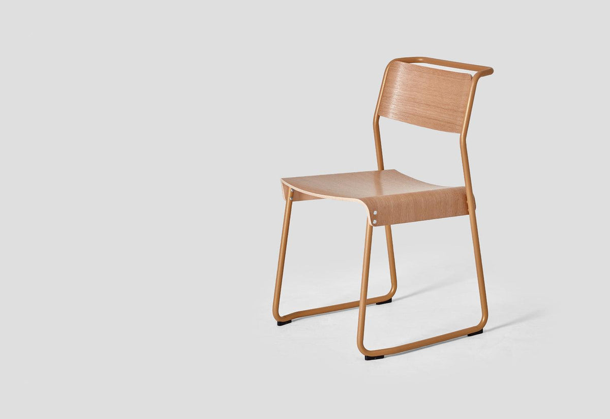Canteen Utility Chair, Klauser and carpenter, Very good and proper