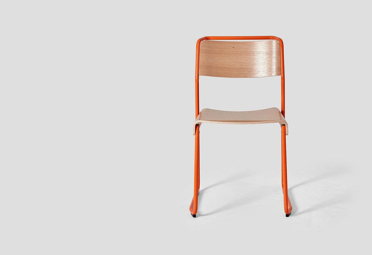 Canteen Utility Chair, Klauser and carpenter, Very good and proper