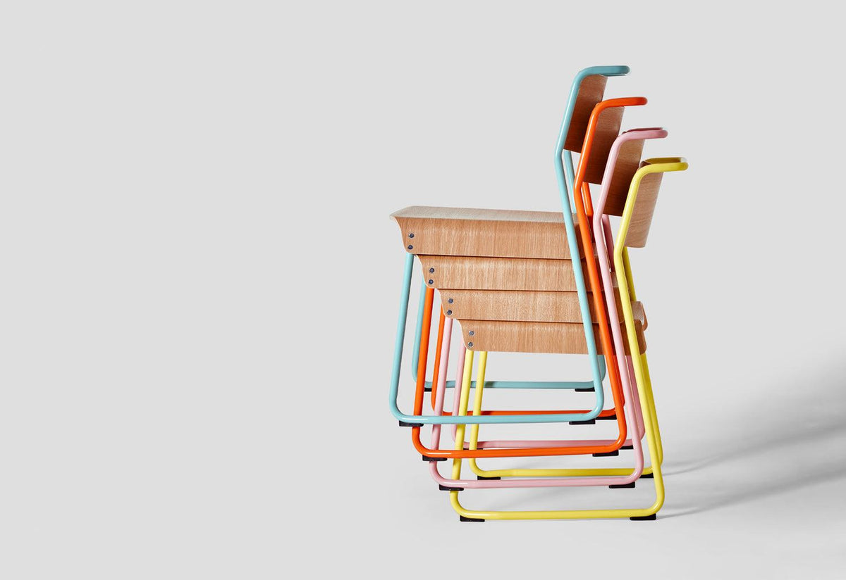 Canteen Utility Chair, Klauser and carpenter, Very good and proper