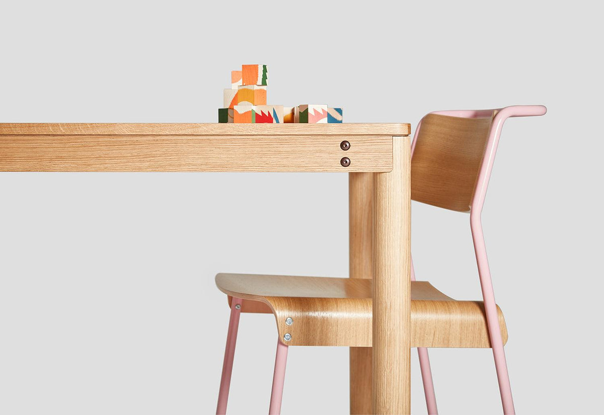 Canteen Utility Chair, Klauser and carpenter, Very good and proper