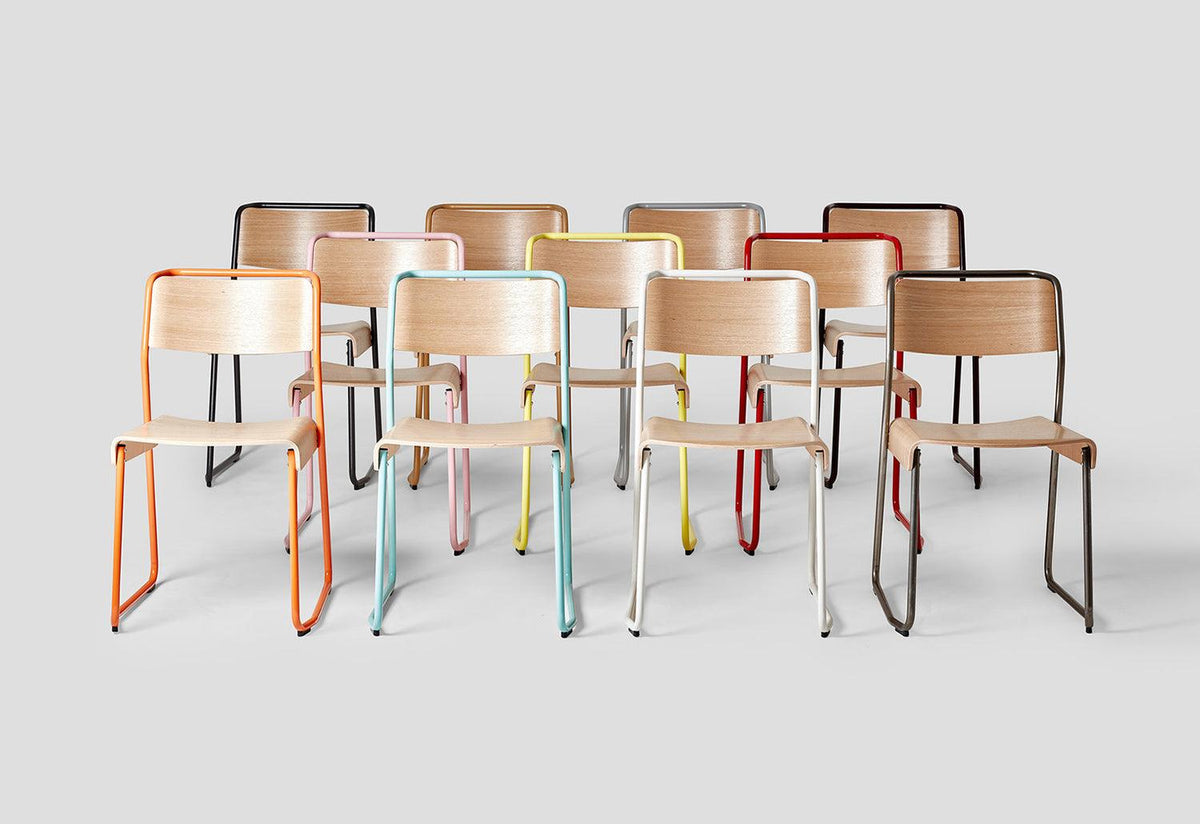 Canteen Utility Chair, Klauser and carpenter, Very good and proper