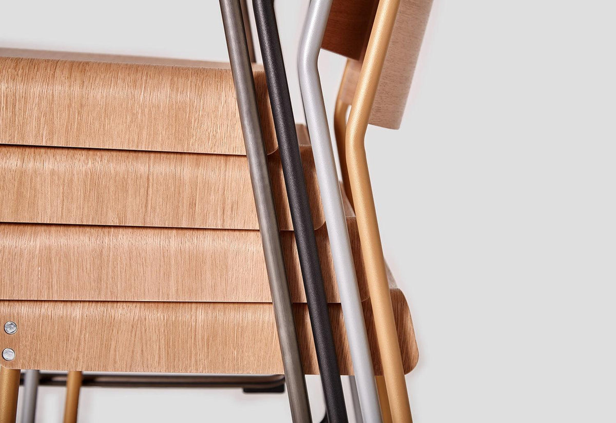 Canteen Utility Chair, Klauser and carpenter, Very good and proper