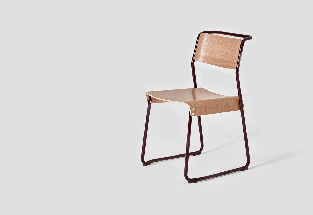 Canteen Utility Chair, Klauser and carpenter, Very good and proper
