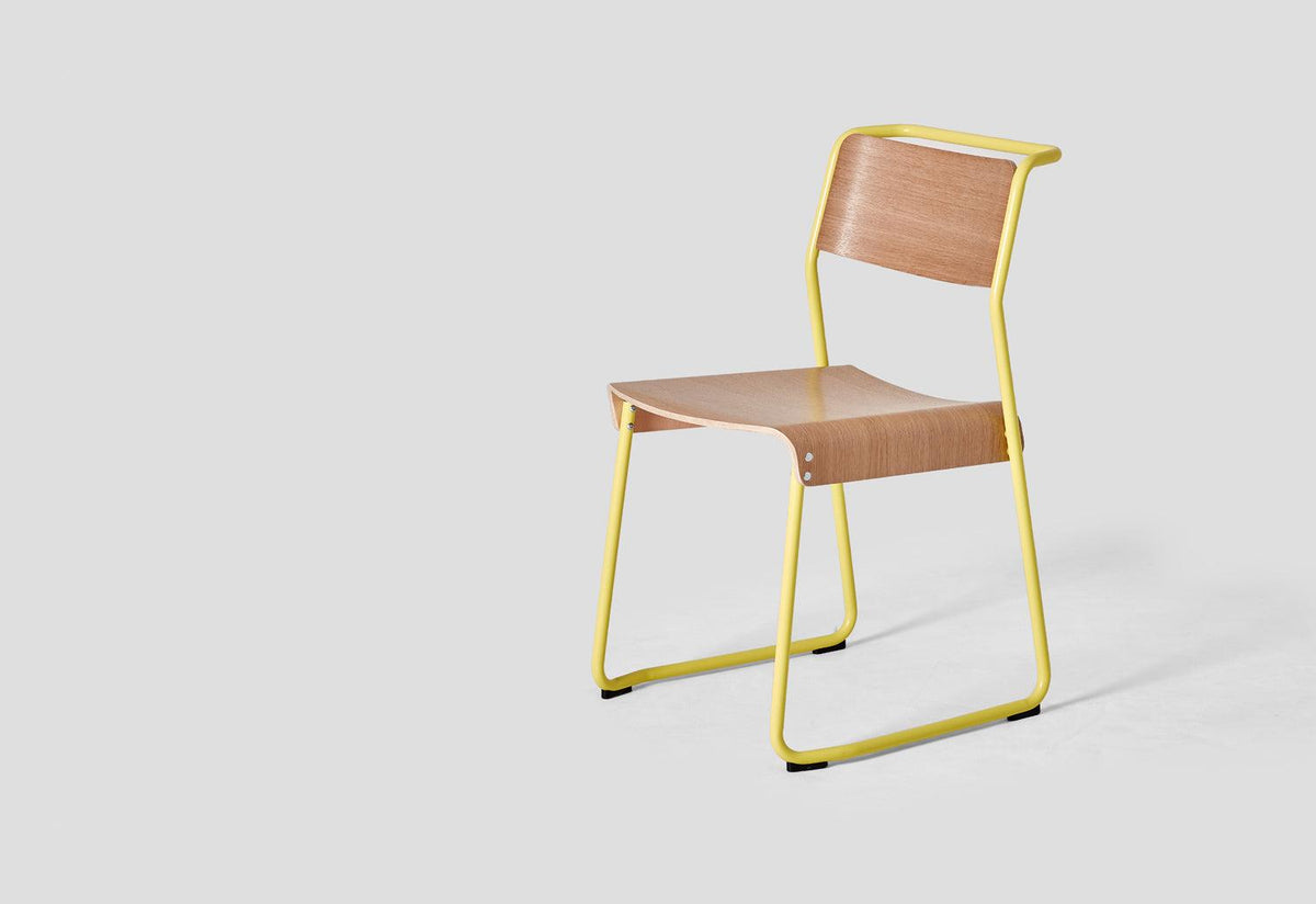 Canteen Utility Chair, Klauser and carpenter, Very good and proper