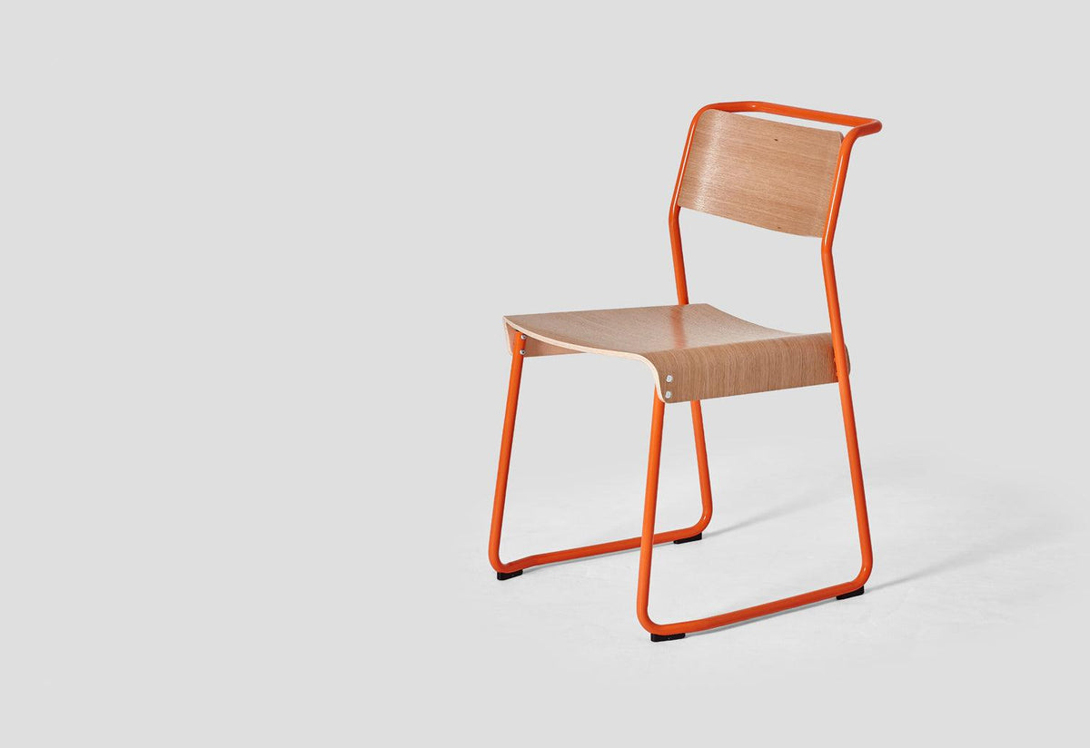 Canteen Utility Chair, Klauser and carpenter, Very good and proper
