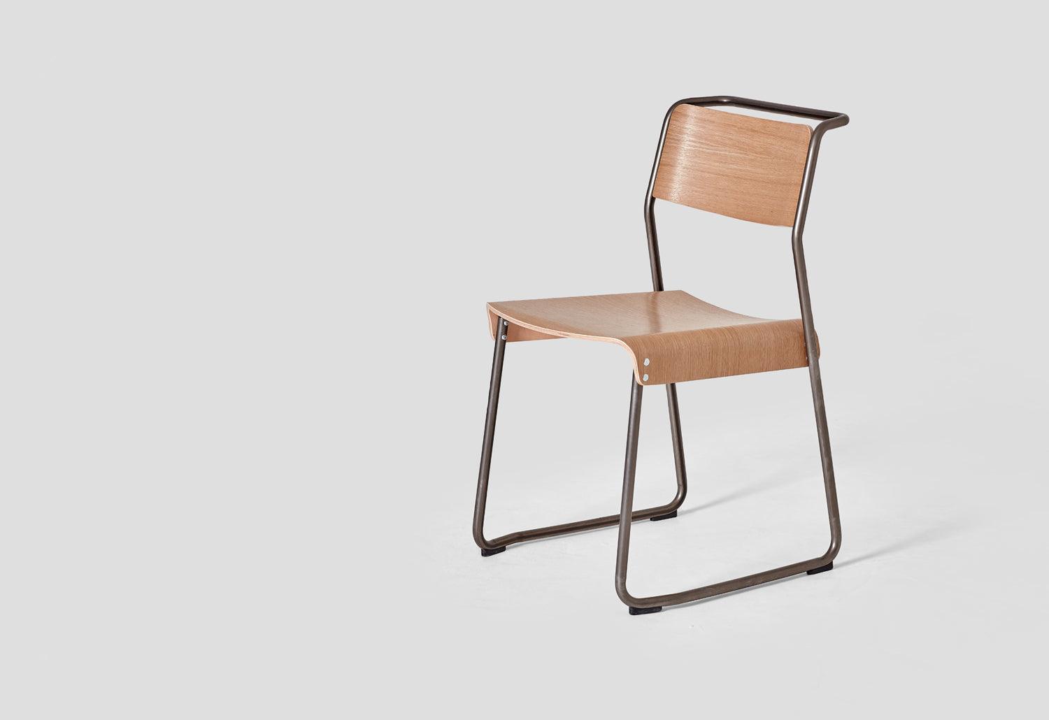 Very Good Proper Canteen Utility Chair twentytwentyone