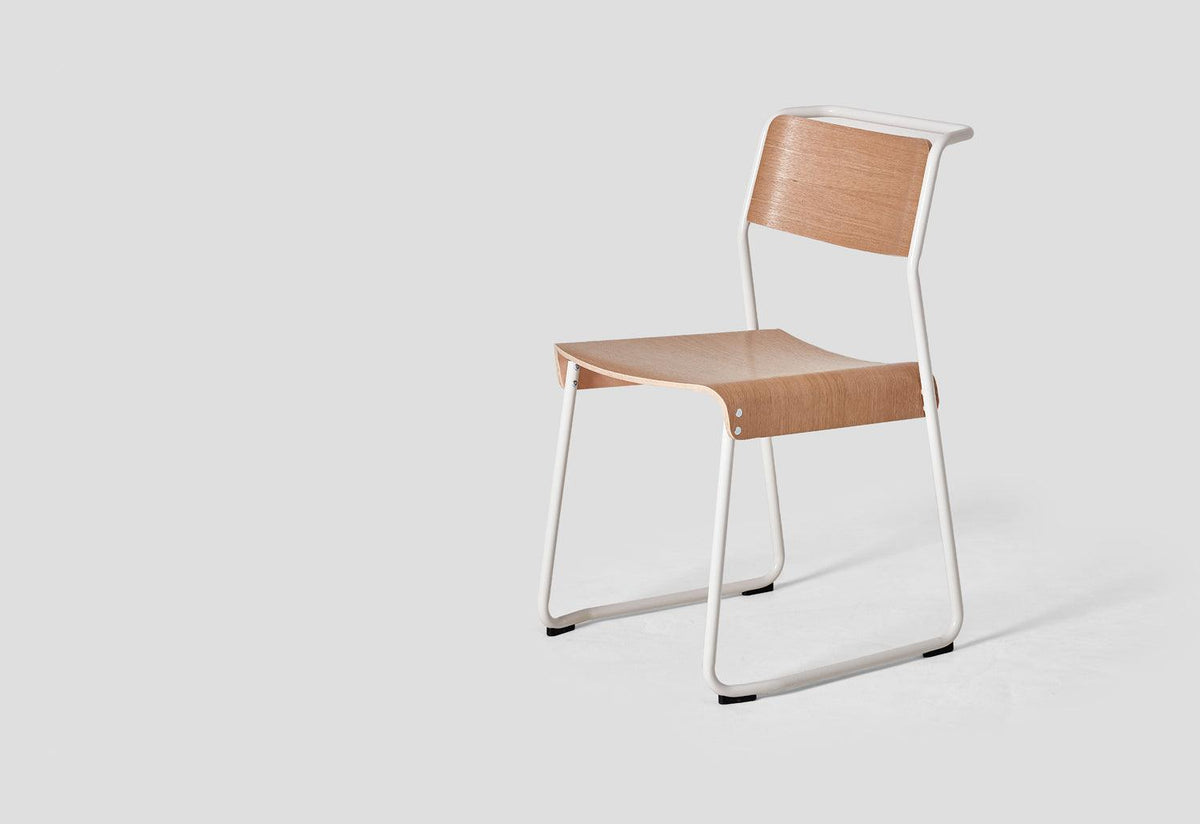 Canteen Utility Chair, Klauser and carpenter, Very good and proper