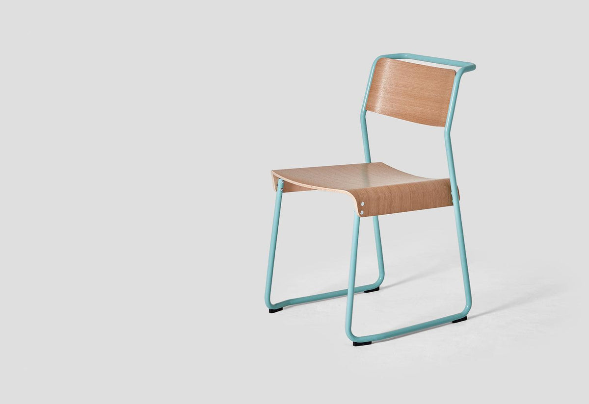 Canteen Utility Chair, Klauser and carpenter, Very good and proper