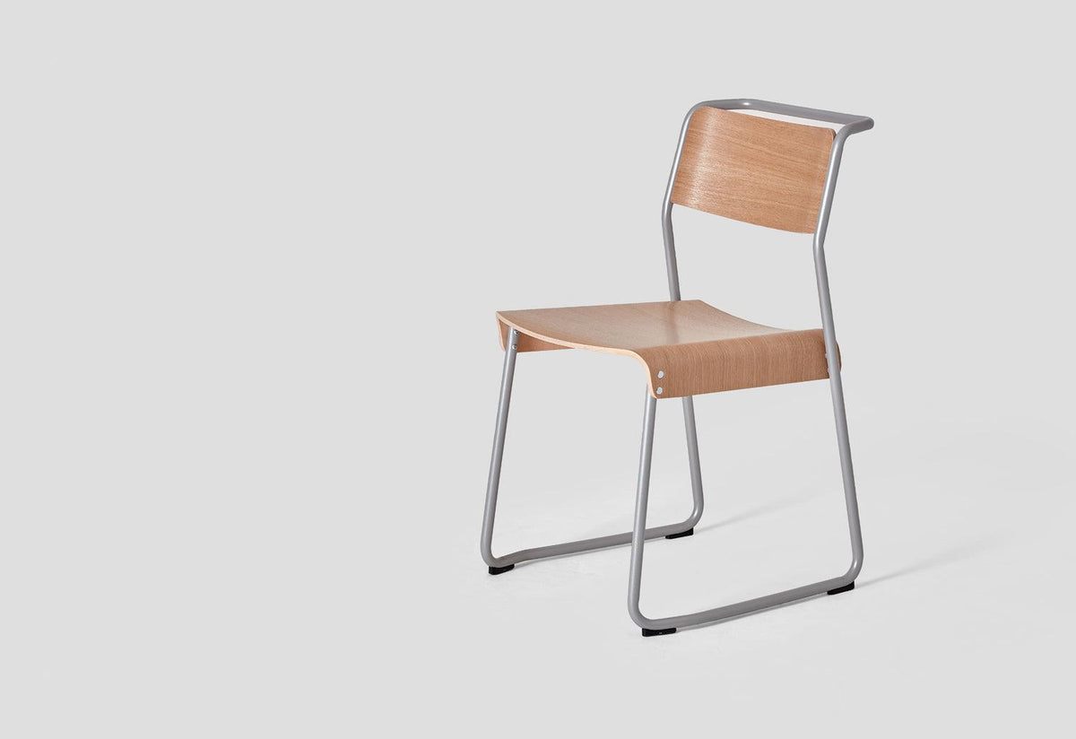 Canteen Utility Chair, Klauser and carpenter, Very good and proper