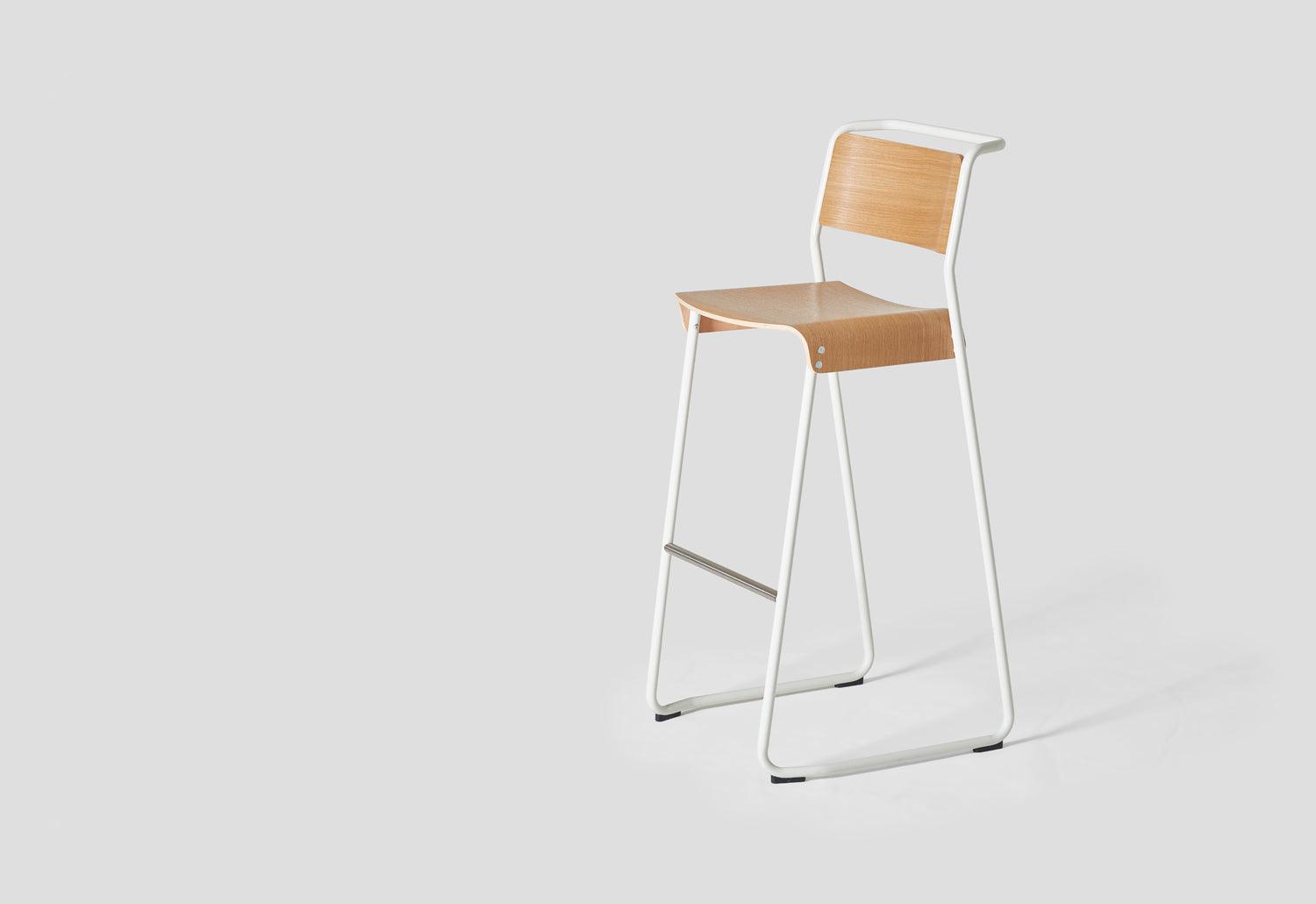 Very Good Proper Canteen Utility Stool twentytwentyone