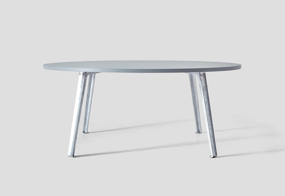 Canteen table XL, 2009, Klauser and carpenter, Very good and proper