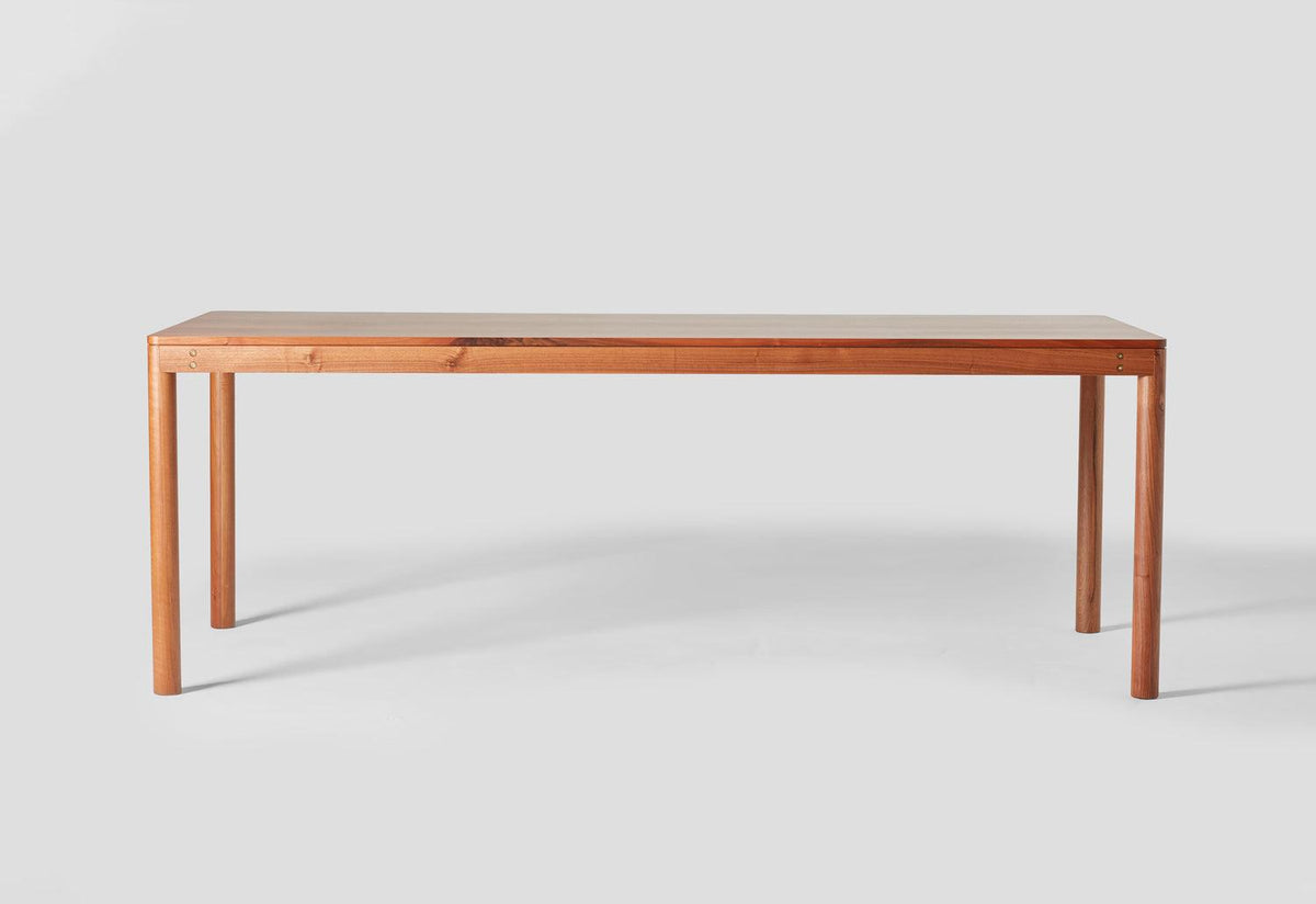 Dowel Table, Klauser and carpenter, Very good and proper