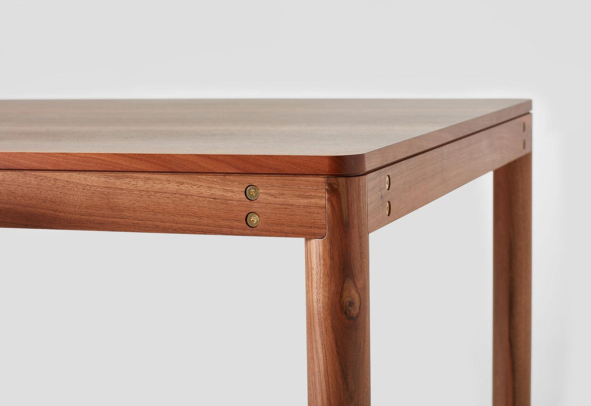 Dowel table, Klauser and carpenter, Very good and proper