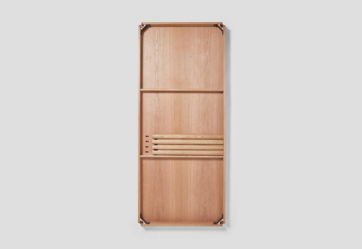 Dowel Table, Klauser and carpenter, Very good and proper