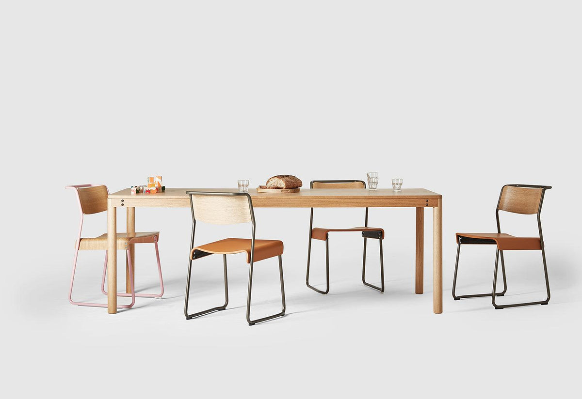 Dowel Table, Klauser and carpenter, Very good and proper