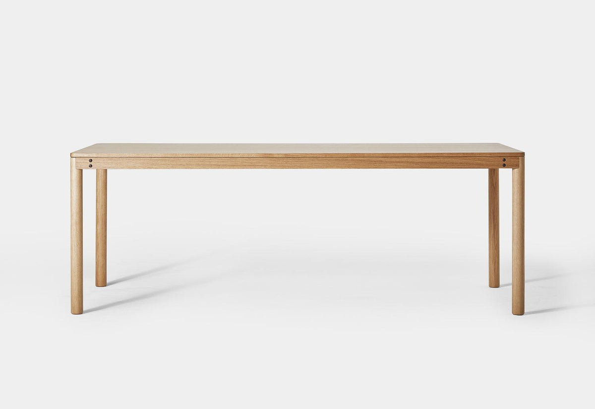 Dowel Table, Klauser and carpenter, Very good and proper