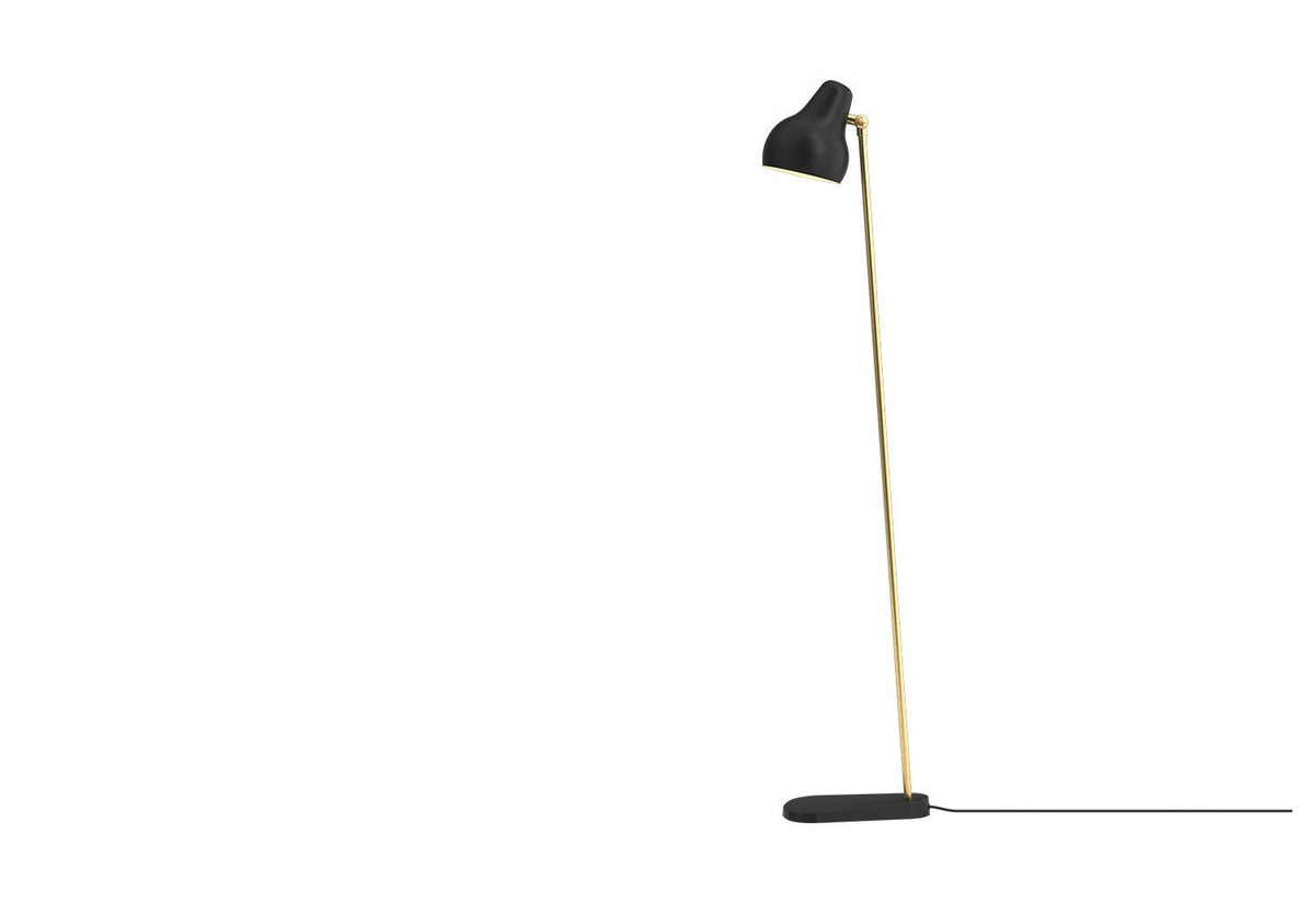 VL38 Floor Light, Vilhelm lauritzen, Louis poulsen