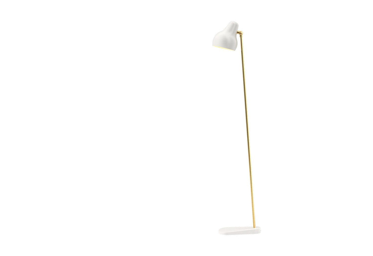 VL38 Floor Light, Vilhelm lauritzen, Louis poulsen