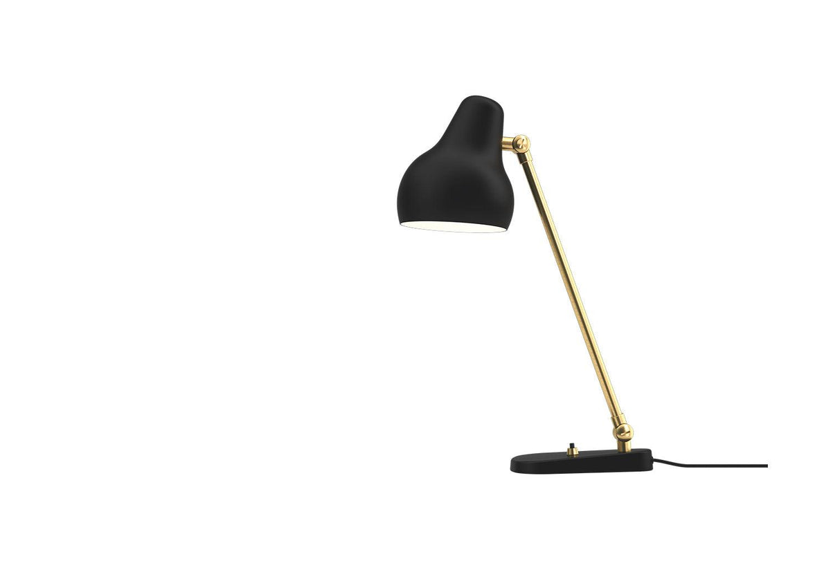 VL38 Table Lamp, Vilhelm lauritzen, Louis poulsen