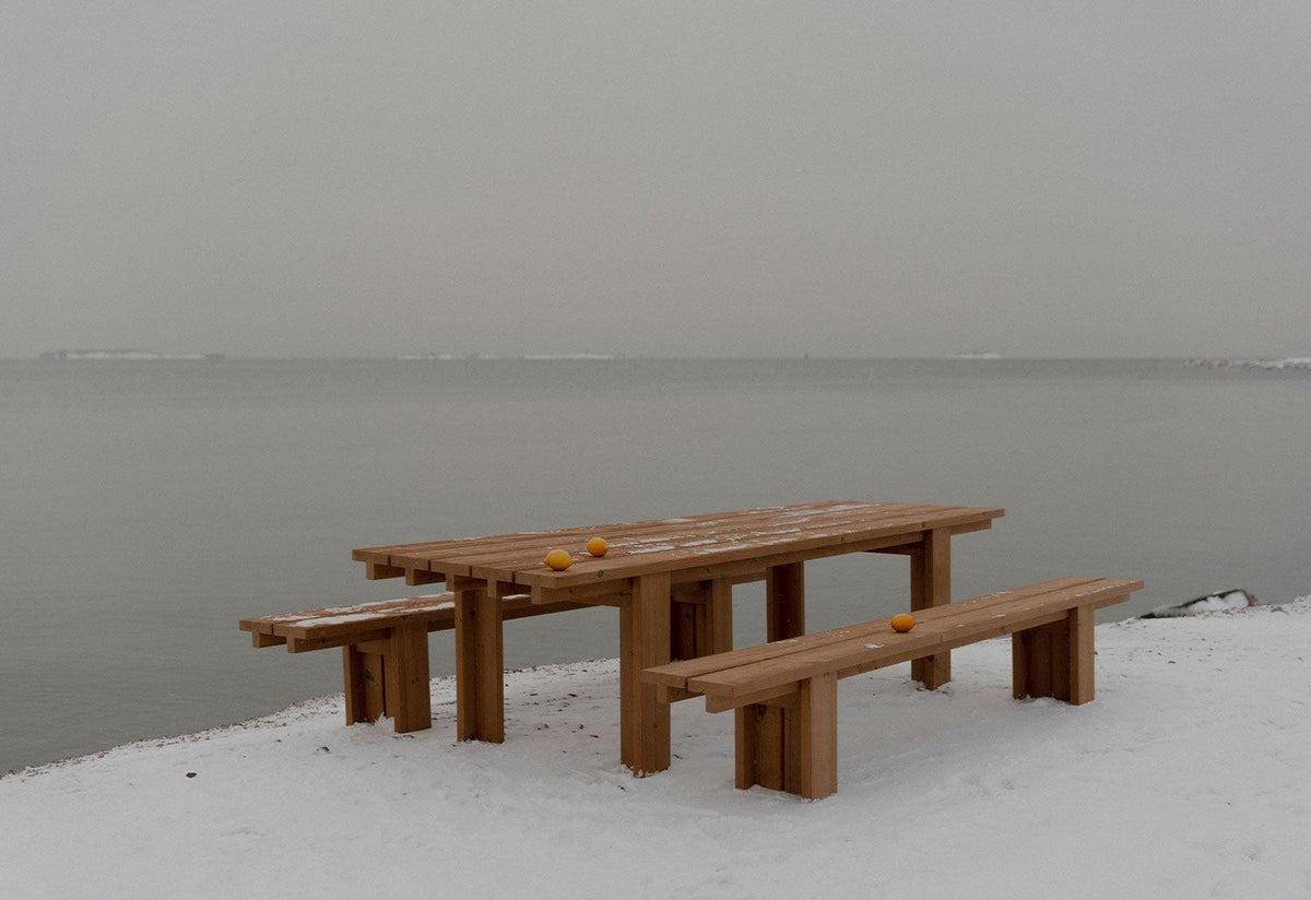 013 Osa Outdoor Dining Table, Henrik tjaerby, Vaarnii