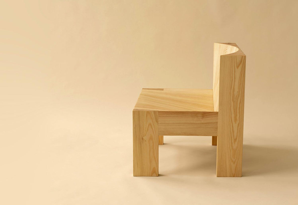 005 Lounge Chair, Max lamb, Vaarnii
