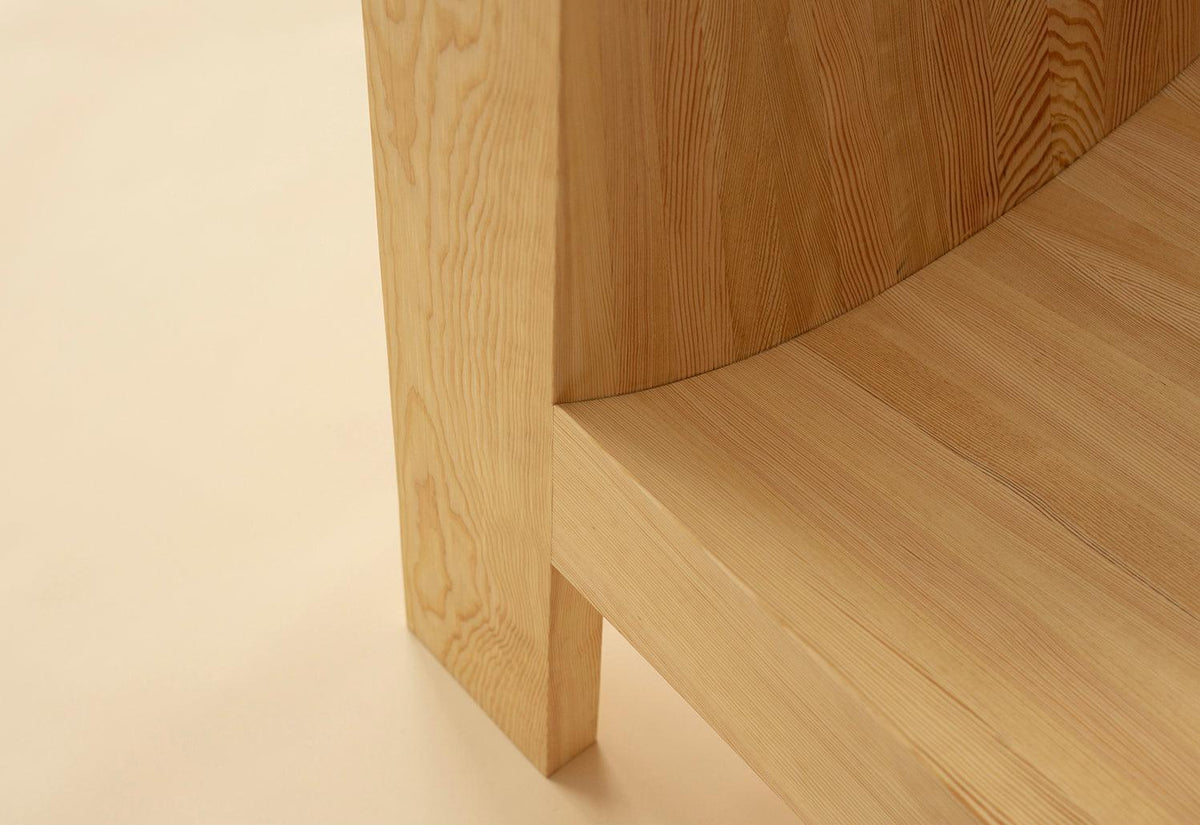005 Lounge Chair, Max lamb, Vaarnii