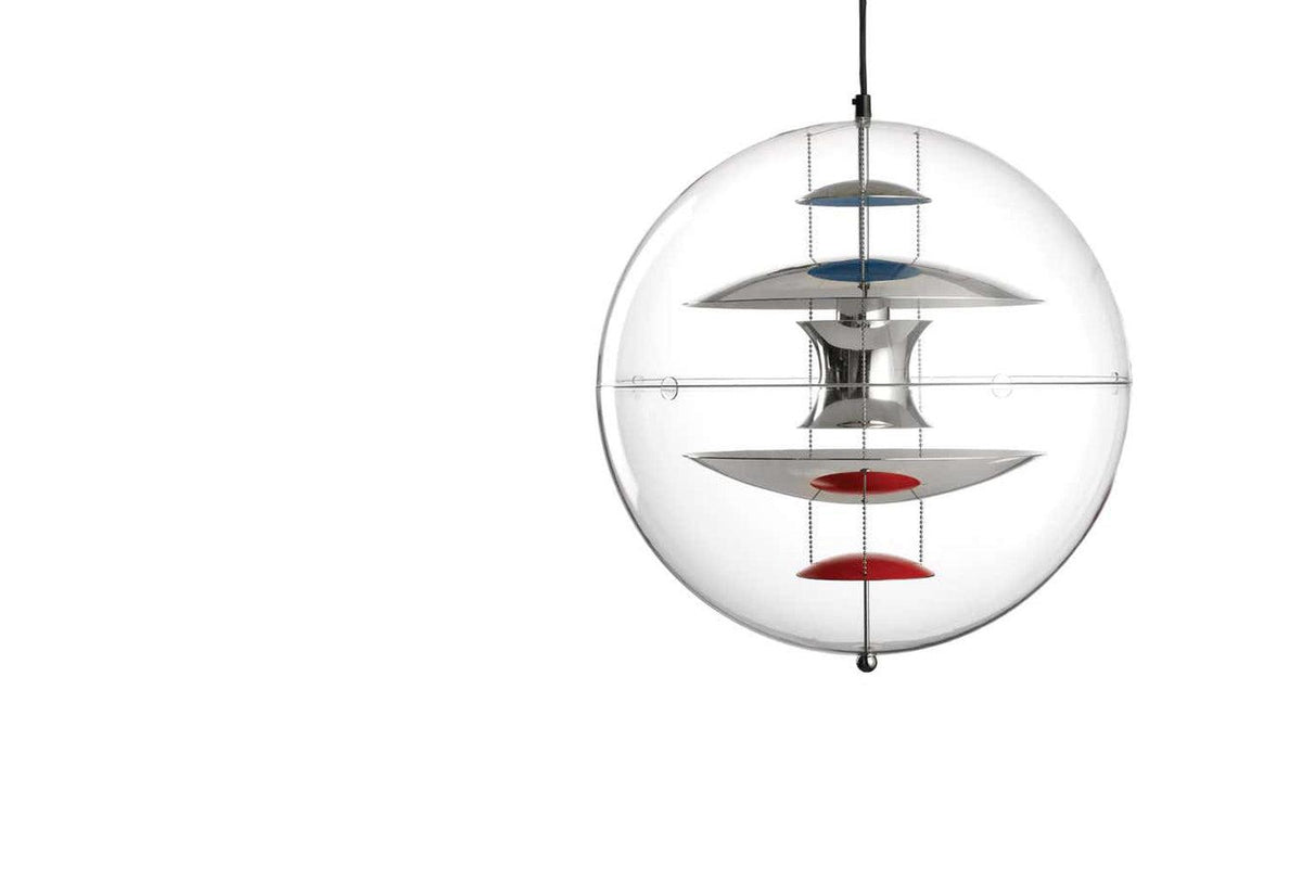 VP Globe Pendant, Verner panton, Verpan