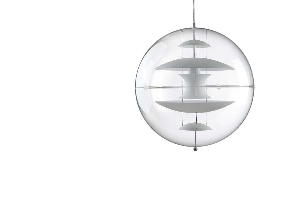 VP Globe Glass Pendant, Verner panton, Verpan