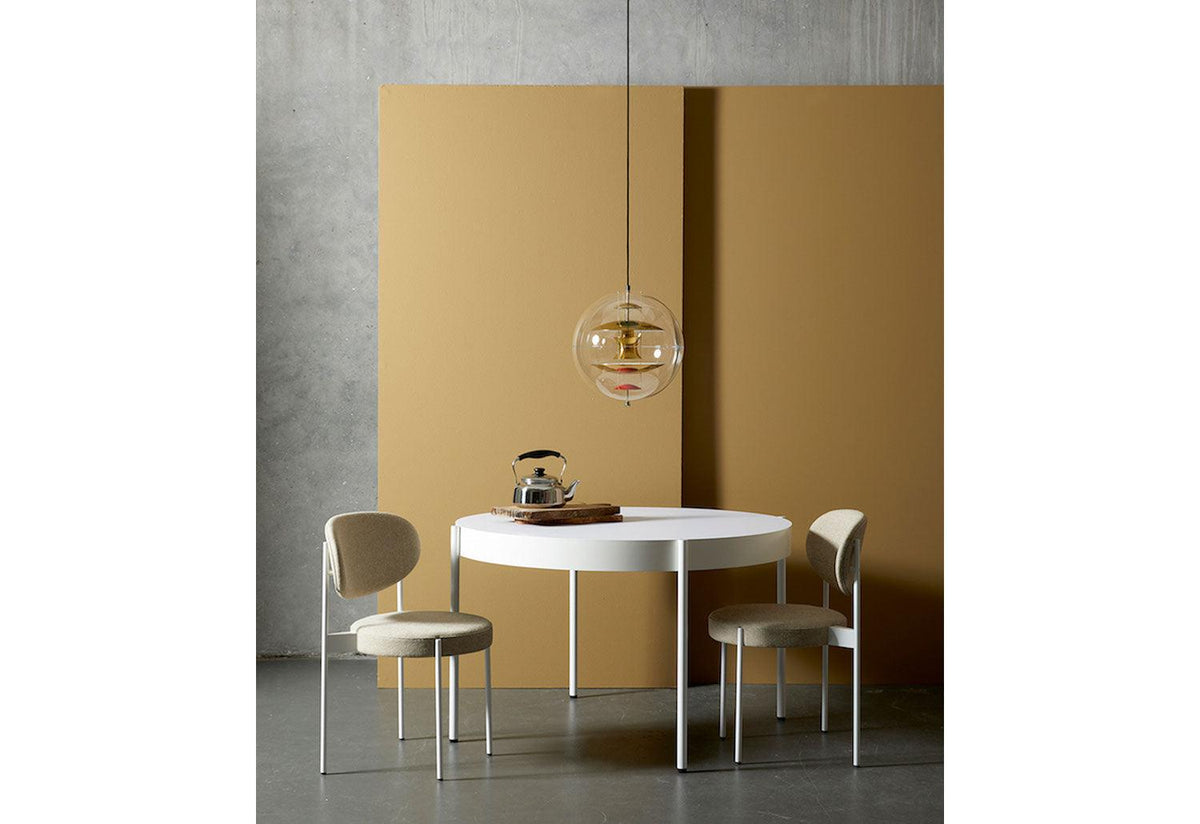 VP Globe Brass Pendant, Verner panton, Verpan