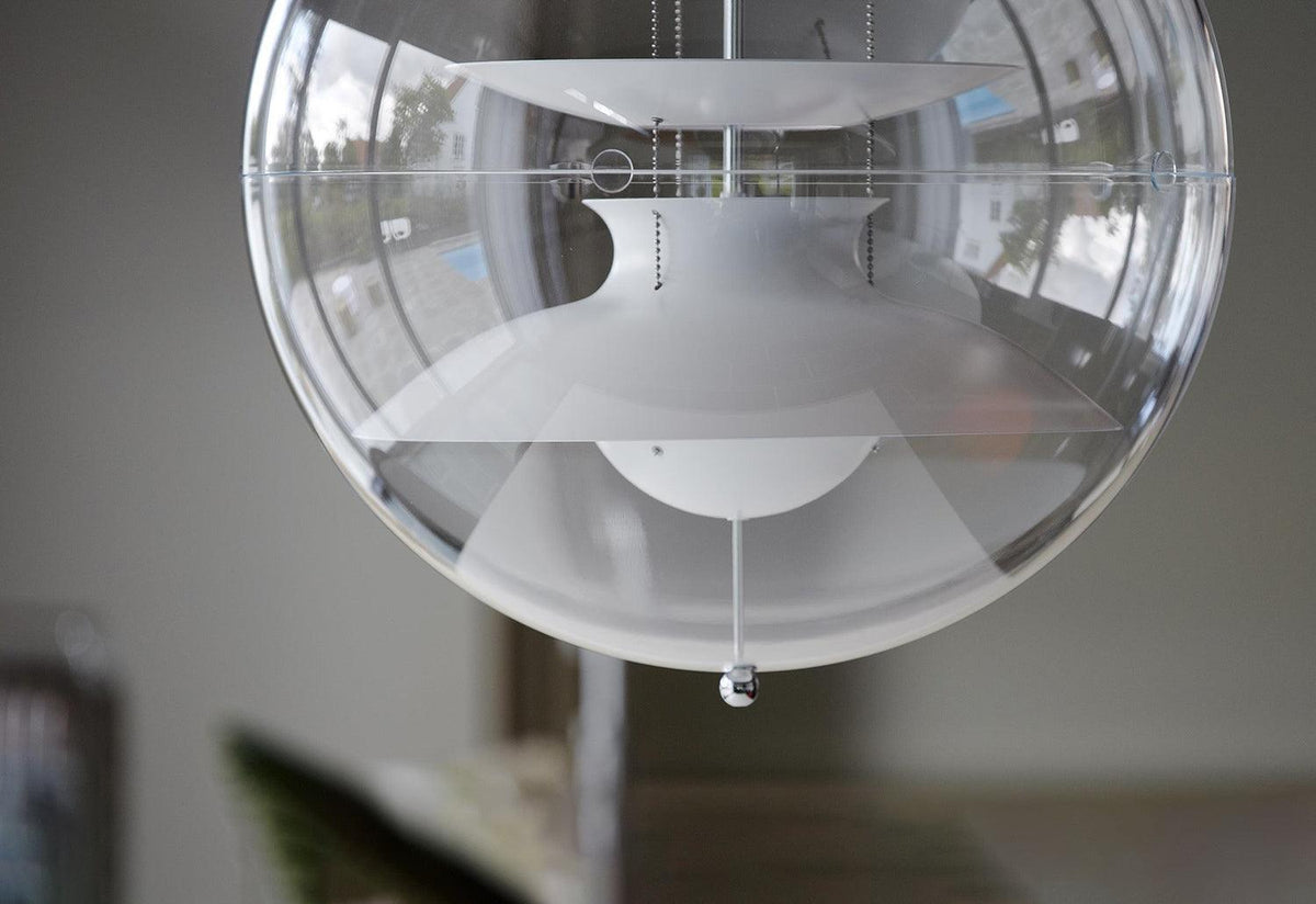 Panto Pendant, Verner panton, Verpan