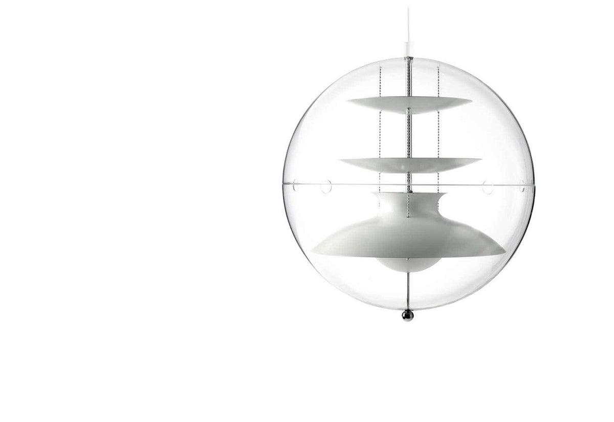 Panto Pendant Light, Verner panton, Verpan