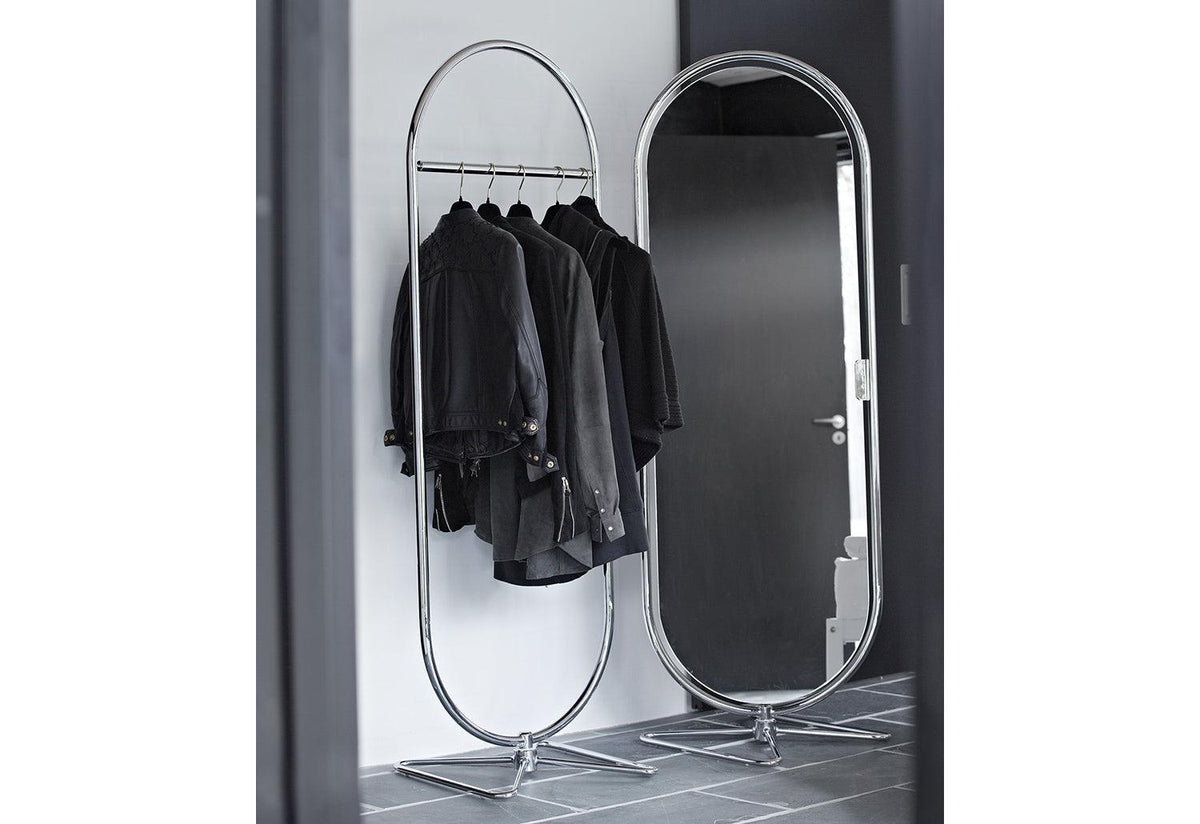 System 1-2-3 Clothes Rack, Verner panton, Verpan