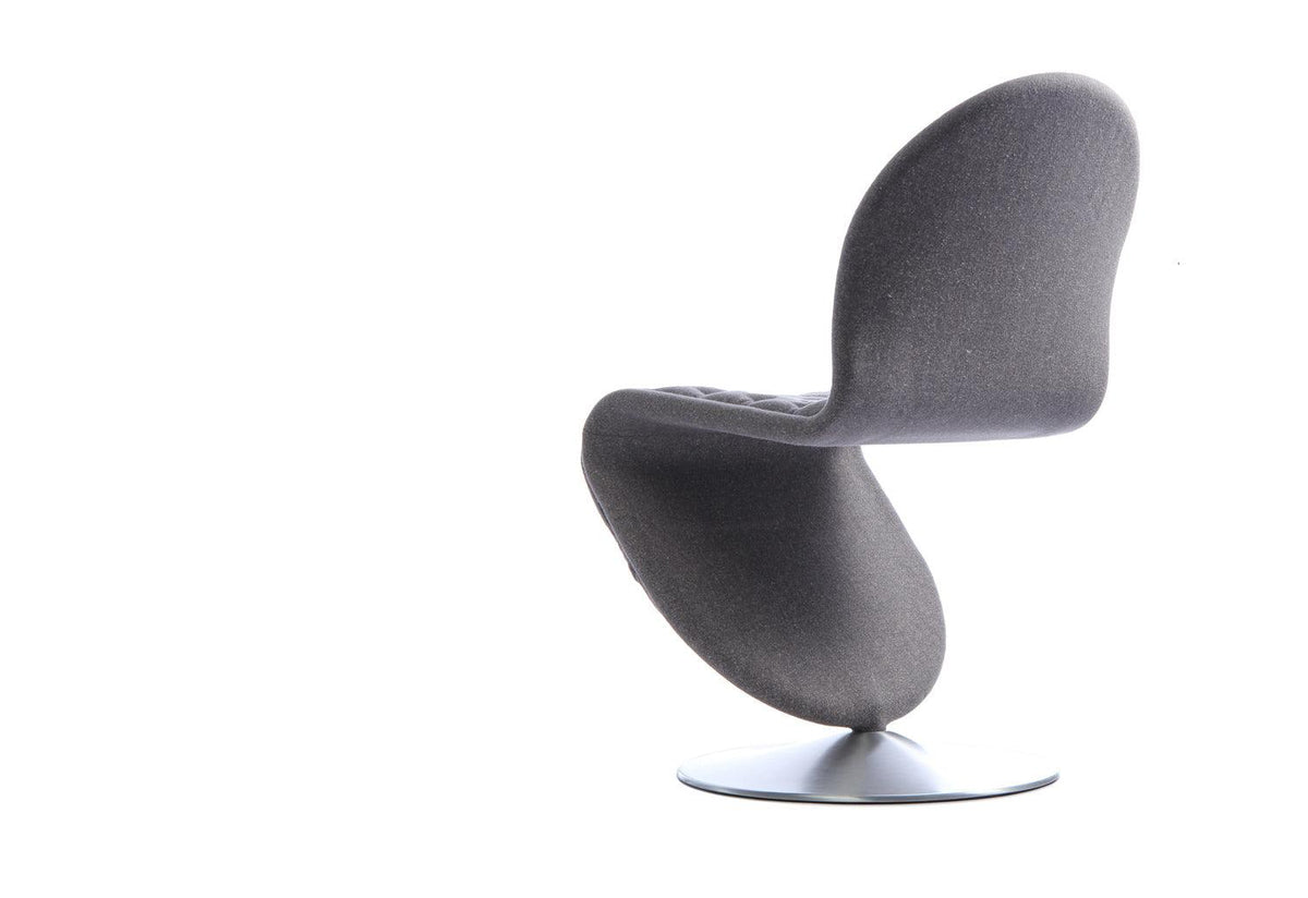 Verpan System 123 dining chair - Deluxe | twentytwentyone