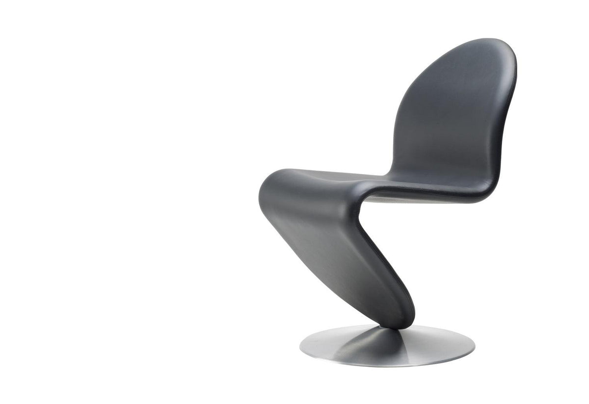 System 1-2-3 Dining Chair, Verner panton, Verpan
