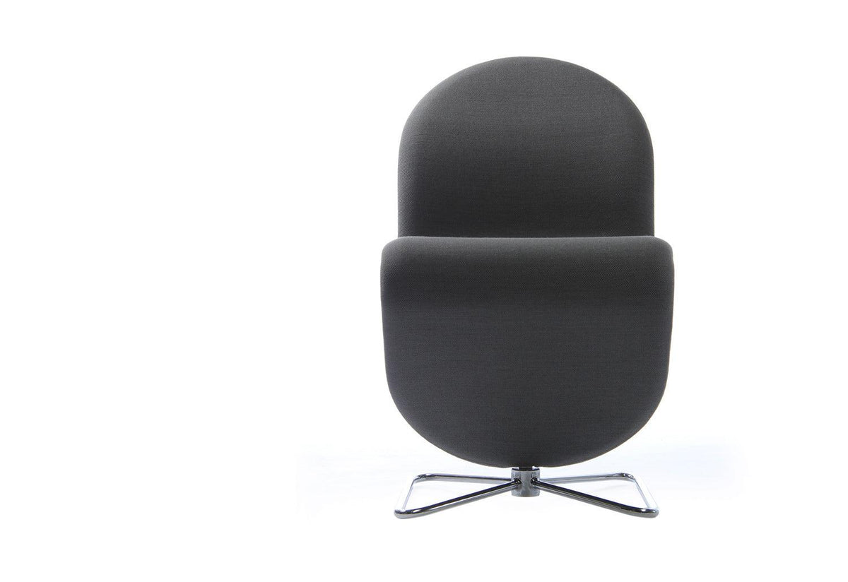 System 1-2-3 Dining Chair, Verner panton, Verpan