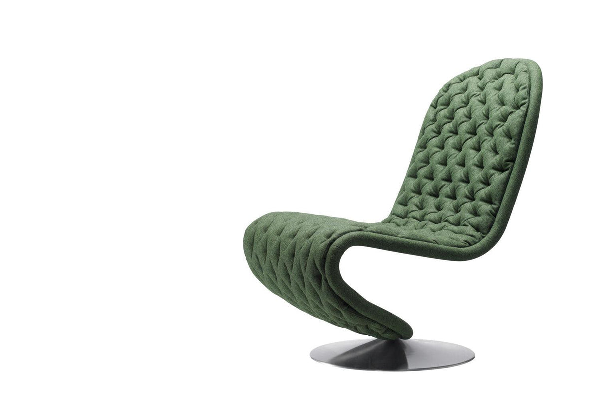Verpan System 1-2-3 Lounge Chair - Deluxe | twentytwentyone
